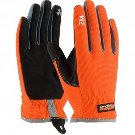 PIP 120-4600 Maximum Safety Hi Viz Performance Gloves