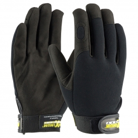 PIP 120-MX2805 Maximum Safety Original Mechanics Gloves - Black