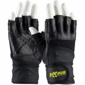 PIP 122-AV20 Maximum Safety Leather Anti-Vibration Gloves