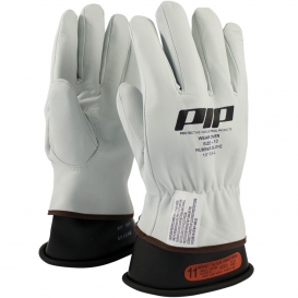 PIP 148-1000 Top Grain Goatskin Leather Protector for Novax Gloves - Driver\'s Style