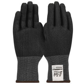 PIP 16-051 G-Tek Paradox Seamless Knit PolyKor Uncoated Work Gloves