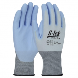 PIP 16-320 G-Tek Seamless Knit PolyKor X7 Blended Gloves - NeoFoam Coated Palm