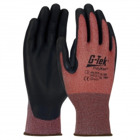 PIP 16-368 G-Tek Seamless Knit PolyKor X7 Blended Gloves - NeoFoam Coated Palm