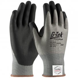 WONDER GRIP 12 Pairs PU Coated Safety Work Gloves Seamless Knit Gloves