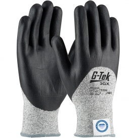 PIP 19-D355 G-Tek 3GX Seamless Knit Dyneema Diamond/Nylon Gloves - Nitrile Coated Foam