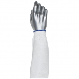 PIP 20-D Kut-Gard Single-Ply Dyneema Diamond Sleeve - White