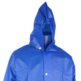 PIP 201-520 Boss TPU / Nylon Detachable Hood - Blue