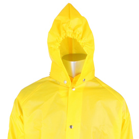 PIP 201-520 Boss TPU / Nylon Detachable Hood - Yellow