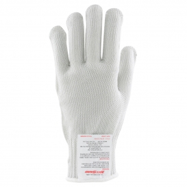 PIP 22-600 Kut-Gard Seamless Knit PolyKor Blend Antimicrobial Glove - Heavy Weight