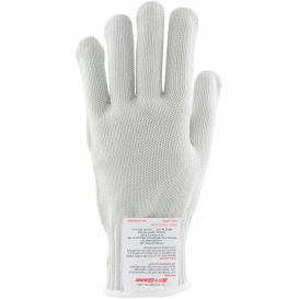 PIP 22-600 Kut-Gard Seamless Knit PolyKor Blend Antimicrobial Glove - Heavy Weight