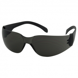 Bouton 250-00-0001 Zenon Z11sm Safety Glasses - Black Temples - Gray Lens