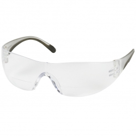 Bouton 250-27-001 Zenon Z12R Safety Glasses - Clear Temples - Clear Bifocal Lens