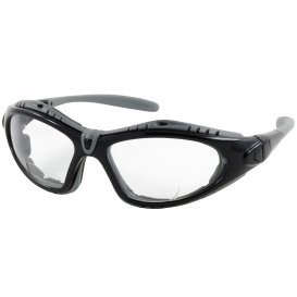 Bouton 250-51 Fuselage Safety Readers - Hybrid Glasses/Goggles Design