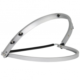 Bouton 251-01-5270 Aluminum Face Shield Bracket for Full Brim Hard Hats