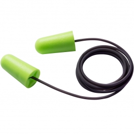 PIP 267-HPF200C Disposable Soft Corded Polyurethane Foam Ear Plugs - 32 NRR