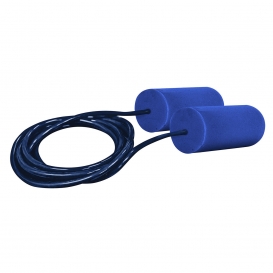 Elvex Uni-Fit™ UF Foam Ear Plugs Corded (NRR 32) (Box of 100 Pairs) -  Corded Industrial Foam Ear Plugs in Full Boxes
