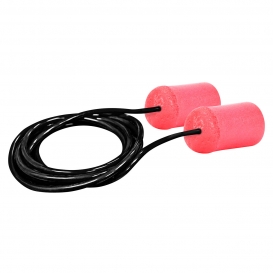 PIP 267-HPF710C SoftStar Disposable Corded Foam Ear Plugs - 30 NRR