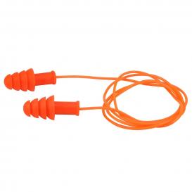 PIP 267-HPR400C Reusable Corded TPR Ear Plugs - 27 NRR
