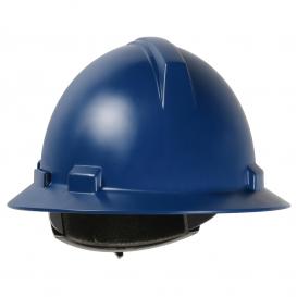 PIP 280-HP1041R Dynamic Annapurna Full Brim Hard Hat - 4-Point Wheel Ratchet Suspension - Steel Blue