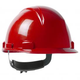 PIP 280-HP1142RSP Dynamic Logan ANSI Type II Cap Style Hard Hat - Red