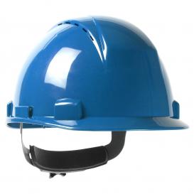 PIP 280-HP1142RSPV Dynamic Logan ANSI Type II Vented Cap Style Hard Hat - Sky Blue