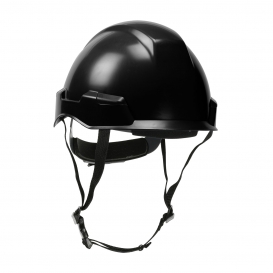 PIP 280-HP142R Dynamic Rocky ANSI Type II Climbing Helmet - Black