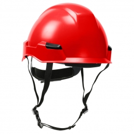 PIP 280-HP142R Dynamic Rocky ANSI Type II Climbing Helmet - Red