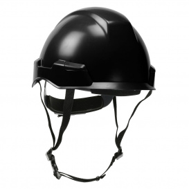 PIP 280-HP142RM Dynamic Rocky ANSI Type II Climbing Helmet with MIPS Technology - Black