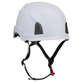 PIP 280-HP1490R Traverse ANSI Type I Climbing  Helmet - White