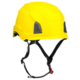 PIP 280-HP1490R Traverse ANSI Type I Climbing  Helmet - Yellow