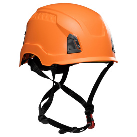 PIP 280-HP1490R Traverse ANSI Type I Climbing  Helmet - Orange