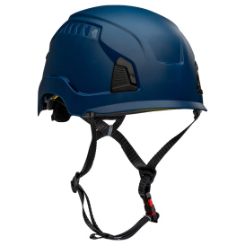 PIP 280-HP1490R Traverse ANSI Type I Climbing  Helmet - Navy