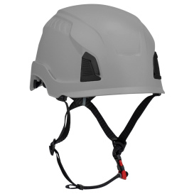 PIP 280-HP1490R Traverse ANSI Type I Climbing  Helmet - Gray