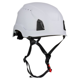 PIP 280-HP1490RV Traverse ANSI Type I Vented Climbing Helmet - White