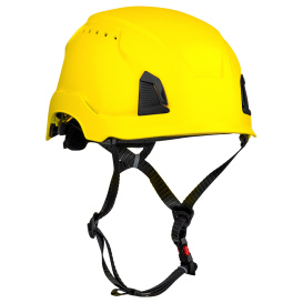 PIP 280-HP1490RV Traverse ANSI Type I Vented Climbing Helmet - Yellow