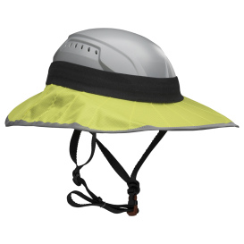 PIP 280-HP1491FSUN Traverse Hi-Vis 360 Sunshade with Reflective Piping