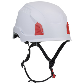 PIP 280-HP1491RM Traverse ANSI Type II Climbing  Helmet - White