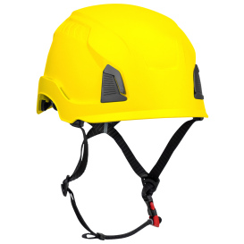 PIP 280-HP1491RM Traverse ANSI Type II Climbing  Helmet - Yellow