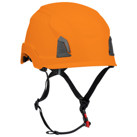 PIP 280-HP1491RM Traverse ANSI Type II Climbing  Helmet - Orange