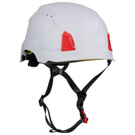 PIP 280-HP1491RVM Traverse ANSI Type II Vented Climbing  Helmet - White