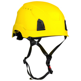 PIP 280-HP1491RVM Traverse ANSI Type II Vented Climbing  Helmet - Yellow