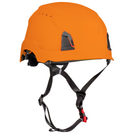 PIP 280-HP1491RVM Traverse ANSI Type II Vented Climbing  Helmet - Orange