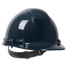 PIP 280-HP241 Dynamic Whistler Cap Style Hard Hat - 4-Point Pinlock Suspension - Blue