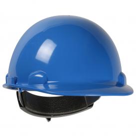 PIP 280-HP341R Dynamic Dom Cap Style Hard Hat - 4-Point Wheel Ratchet Suspension - Sky Blue