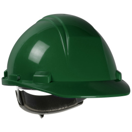 PIP 280-HP542R Dynamic Mont-Blanc ANSI Type II Cap Style Hard Hat - Dark Green