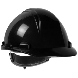PIP 280-HP542R Dynamic Mont-Blanc ANSI Type II Cap Style Hard Hat - Black