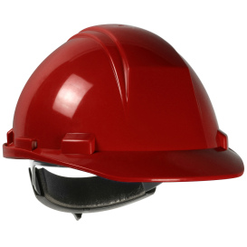PIP 280-HP542R Dynamic Mont-Blanc ANSI Type II Cap Style Hard Hat - Red