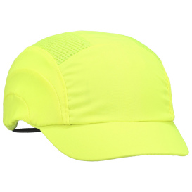 JSP 282-AAL150-LY HardCap Essential Baseball Bump Cap - Short 2\
