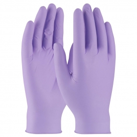 PIP 2930 PosiShield Examination Grade Disposable Powder Free Nitrile Gloves w/ Textured Grip