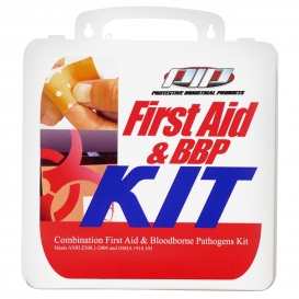 PIP 299-17030 First Aid and Bloodborne Pathogens Kit